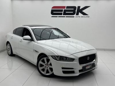 2018 Jaguar XE 2.0D Prestige Auto