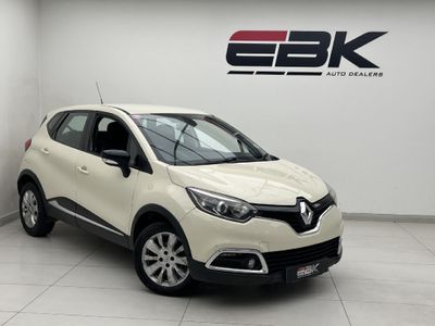 2016 Renault Captur 900T Expression (66kW)