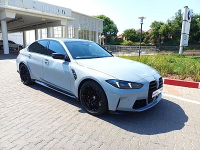 2026 BMW M3 Competition M xDrive