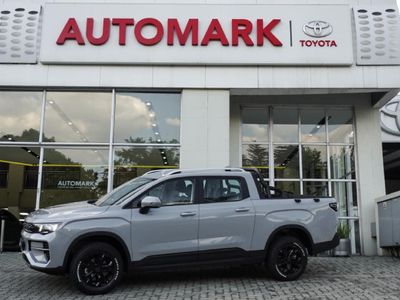 2026 Geely Riddara Aspire Econ 4x4 Double-Cab