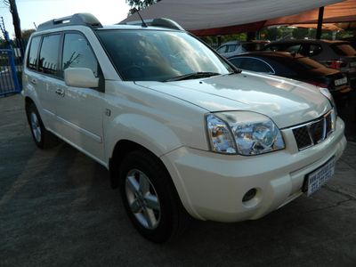 2007 Nissan X-Trail 2.2 D SEL