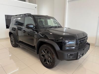2026 Jetour T2 2026 Jetour T2 I-Dm 1.5T