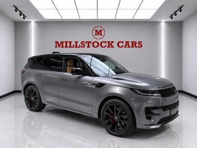 2024 Land Rover Range Rover Sport 3.0D Dynamic HSE (D350)