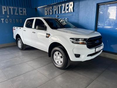2021 Ford Ranger 2.2 TDCi XL 4x4 Double-Cab