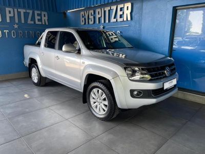 2015 Volkswagen Amarok 2.0 BiTDI Highline (132kW) 4Motion Auto Double-Cab