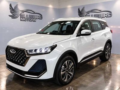 2025 Chery Tiggo 7 Pro Max 1.6T Premium Auto