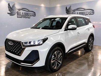 2025 Chery Tiggo 7 Pro Max 1.6T Premium Auto