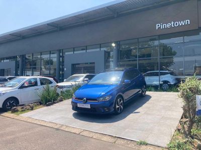2022 Volkswagen Polo 2.0 GTI Auto (147kW)