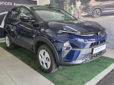 2026 TATA Osprey 1.2T Smart+