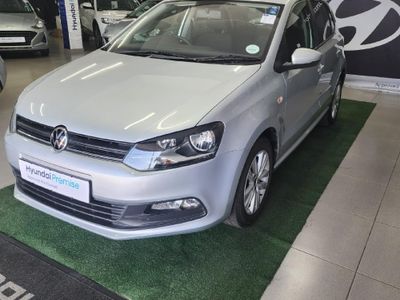 2021 Volkswagen Polo Vivo 1.4 Comfortline 5-dr