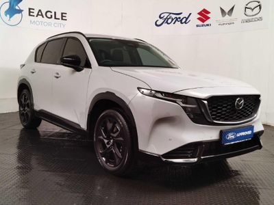 2026 Mazda CX-5 2.5 Individual Auto AWD