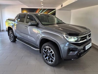 2023 Volkswagen Amarok 3.0 TDI V6 184kW 4Motion Style Auto Double-Cab