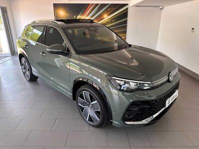 2026 Volkswagen Tiguan 2.0TDI R-Line 4Motion