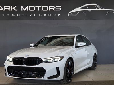 2024 BMW 3 Series 320i Mzansi Edition Auto