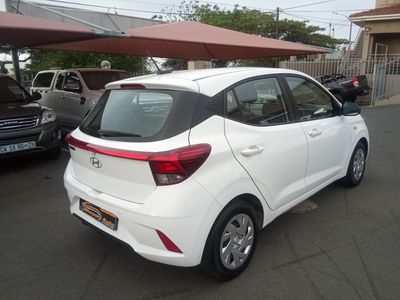 2024 Hyundai Grand i10 1.0 Fluid