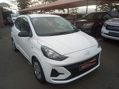 2024 Hyundai Grand i10 1.2 Fluid