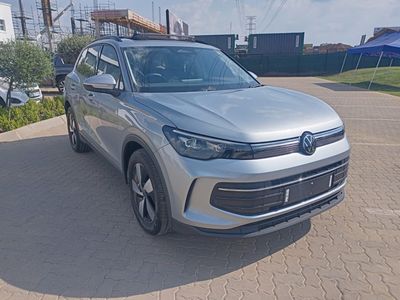 2025 Volkswagen Tiguan 1.4TSI Life