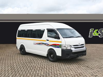 2019 Toyota Quantum 2.5 D-4D Sesfikile 16-seat