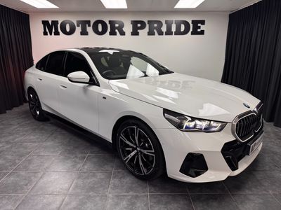 2025 BMW 5 Series 530i M-Sport Auto