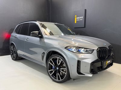 2023 BMW X5 M60i