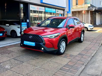 2022 Toyota Corolla Cross 1.8 XS