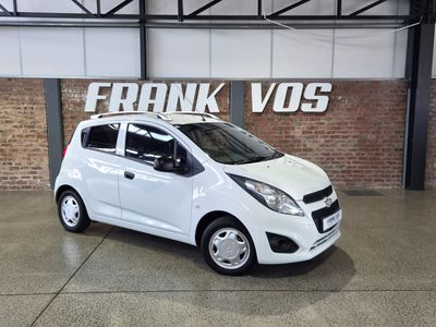 2014 Chevrolet Spark 1.2 L