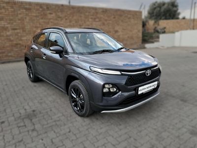 2026 Toyota Starlet Cross 1.5XS