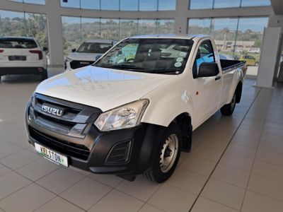 2024 Isuzu D-Max 250C Single-Cab
