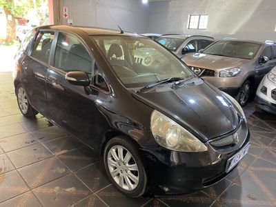 2008 Honda Jazz 1.4i DSI Auto