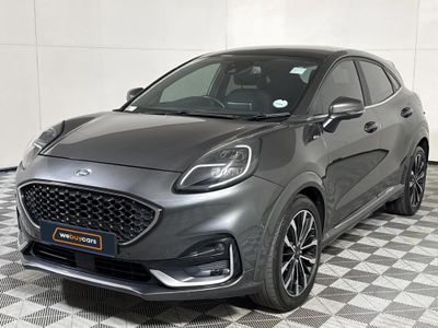 2023 Ford Puma 1.0T Ecoboost ST-Line Vignale Auto