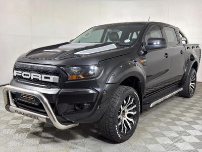 2022 Ford Ranger 2.2 TDCi Double-Cab