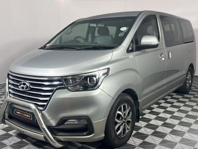 2019 Hyundai H-1 2.5 CRDi | Elite Auto