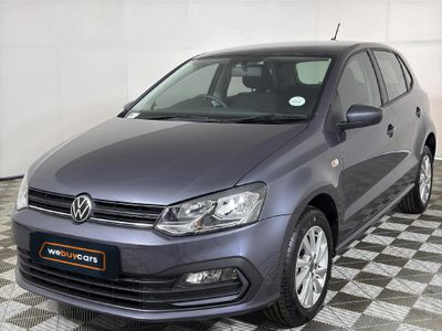 2026 Volkswagen Polo Vivo 1.6 Life