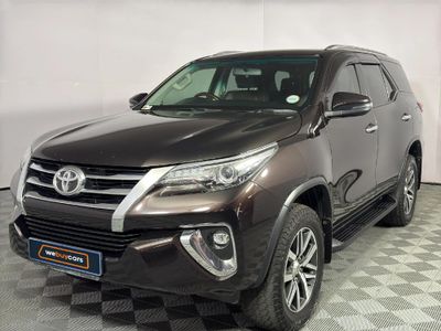 2018 Toyota Fortuner 2.8 GD-6 4x4 Auto