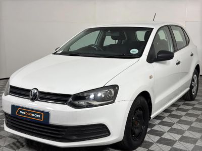 2022 Volkswagen Polo Vivo 1.4 Trendline 5-dr