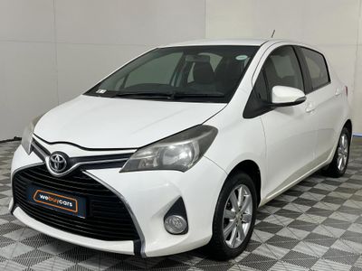 2015 Toyota Yaris 1.3 5-dr