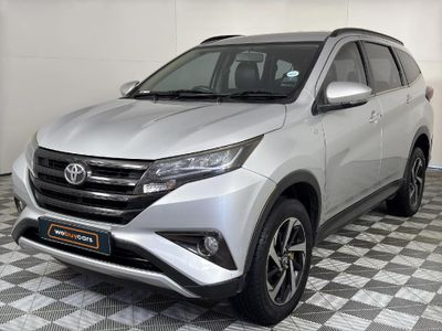 2019 Toyota Rush 1.5 Auto