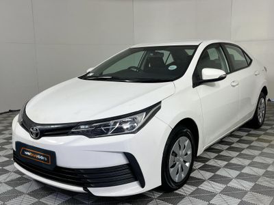 2021 Toyota Corolla Quest 1.8 Plus