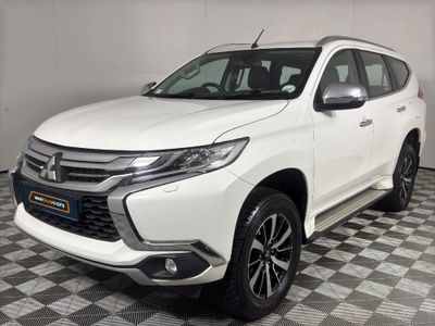 2018 Mitsubishi Pajero Sport 2.4D 4x4 Auto