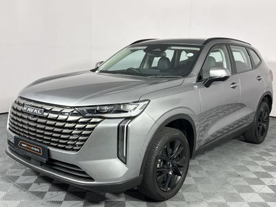 2025 Haval H6 2.0T Luxury Auto