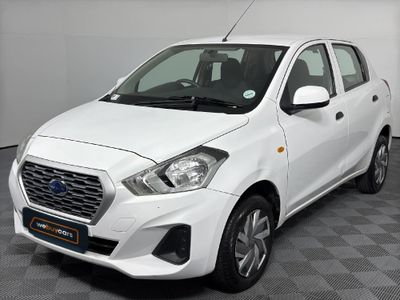 2019 Datsun Go 1.2 Mid