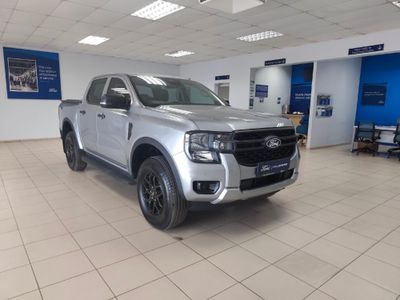 2026 Ford Ranger 2.0D Sit Xl Auto Double-Cab