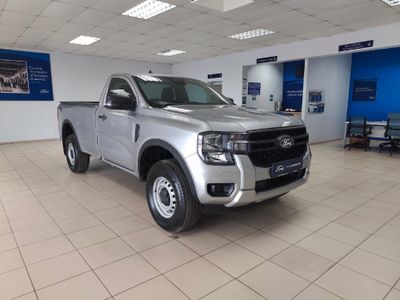 2026 Ford Ranger 2.0D Sit Xl Auto Single-Cab