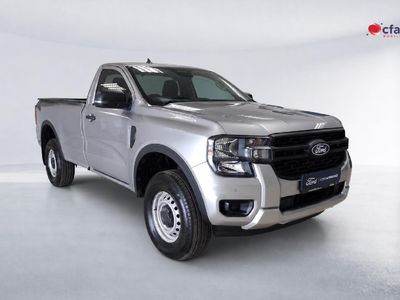 2026 Ford Ranger 2.0D Sit Xl Auto Single-Cab