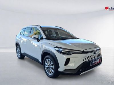 2025 Toyota Corolla Cross 1.8 XS