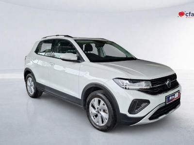 2025 Volkswagen T-Cross 1.0 TSI Life Auto