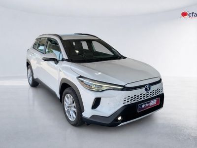 2025 Toyota Corolla Cross 1.8 XS Hybrid