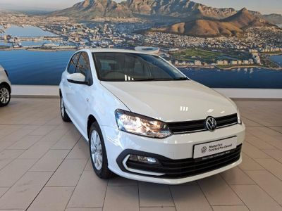 2026 Volkswagen Polo Vivo 1.6 Life