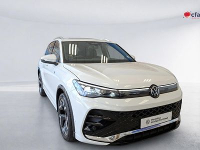 2024 Volkswagen Tiguan 1.4TSI R-Line