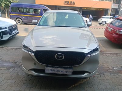 2025 Mazda CX-5 2.0 Individual Auto